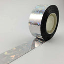 1x Roll 90m Polyester Film Audible Visual Scare Bird Repeller Tape for Crops Hot