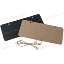 Children's Small Blackboard Wedding Wooden Hanging Blackboards Chalkboard