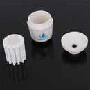 In-Line Shower Bath Head Purifier Active Carbon Water Softener Filter 1 x Hot
