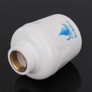 In-Line Shower Bath Head Purifier Active Carbon Water Softener Filter 1 x Hot