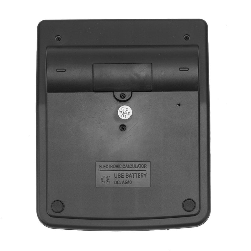 1 x 8 Digital Display Calculator Battery-Powered Financial Business Office Hot