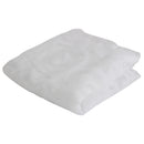 White Tulle Voile Door Curtain Drape Panel Sheer Divider Door Window Curtain