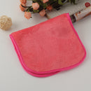 Microfiber Cloth Face Reusable Towel Natural Makeup Remover Cleansing Wash