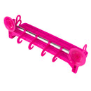 Wall Vacuum Rack Suction Cup Bathroom Towel Utensil Hanging Organizer New Hot