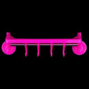 Wall Vacuum Rack Suction Cup Bathroom Towel Utensil Hanging Organizer New Hot
