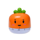 Portable 60 Minute Tomato Food Processor Timer Countdown Countdown Alarm Clock