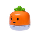 Portable 60 Minute Tomato Food Processor Timer Countdown Countdown Alarm Clock
