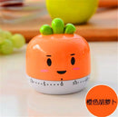 Portable 60 Minute Tomato Food Processor Timer Countdown Countdown Alarm Clock