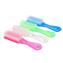 1 PC Brush Plastic Dust Handle Beauty Nail Art Manicure Pedicure Cleaning wgk