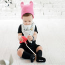 Baby Infant Boy Girl Kids Soft Cotton Towel Premium Feeding Bib