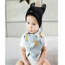 Baby Infant Boy Girl Kids Soft Cotton Towel Premium Feeding Bib
