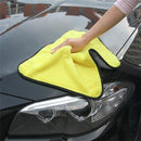 1 piece LARGE MICROFIBRE CLEANING AUTO CAR SOFT CLOTHS WASH TOWEL DUSTER New