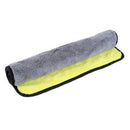 1 piece LARGE MICROFIBRE CLEANING AUTO CAR SOFT CLOTHS WASH TOWEL DUSTER New
