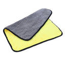 1 piece LARGE MICROFIBRE CLEANING AUTO CAR SOFT CLOTHS WASH TOWEL DUSTER New