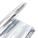 Glass Self Adhesive Film DIY Reflective Mirror Window UV Sun Protection Spy ehj