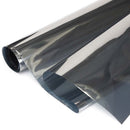 Glass Self Adhesive Film DIY Reflective Mirror Window UV Sun Protection Spy ehj