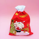 Santa Handbag Xmas Decor Wedding Home Party Candy/Gift -Christmas Bag Hot