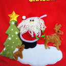 Santa Handbag Xmas Decor Wedding Home Party Candy/Gift -Christmas Bag Hot