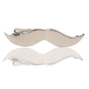 Men Metal Tie Clip Clasp Necktie Pin Clamp Wedding Party Decor Gift Accessories