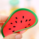 6pcs Fruit Styles Placemats Coasters Cushion Mug Cup Holder Tea Cup Pad Mats