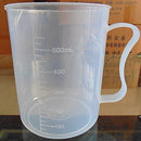 Measuring High-Quality Beaker-Cup Lab-Supplies Graduated Laboratory Container
