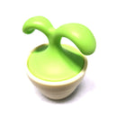 Mini Handheld Portable-Roller Ball Full Body Beauty Massager Flowerpot Hot 1x
