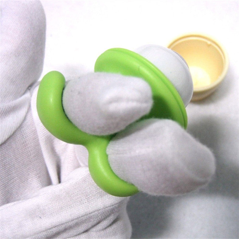 Mini Handheld Portable-Roller Ball Full Body Beauty Massager Flowerpot Hot 1x