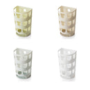 Wall-mounted Garbage Bags Kitchen Tableware Sundries Organizer Hanging Hot