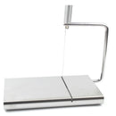 Cheese Butter Slicer Cutter Boards Stainless Steel Wire Cutters Baking Hot 1x