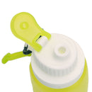 Outdoor Sport Portable Folding Collapsible Water Bottle Travel Kettle Cup New 1x