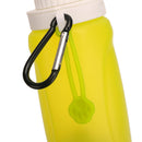 Outdoor Sport Portable Folding Collapsible Water Bottle Travel Kettle Cup New 1x