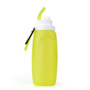 Outdoor Sport Portable Folding Collapsible Water Bottle Travel Kettle Cup New 1x
