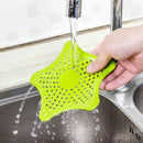 Silicone Sink Strainer Waste Plug Floor Drain Filters Hair Catcher Sewer Stopper