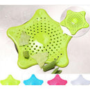 Silicone Sink Strainer Waste Plug Floor Drain Filters Hair Catcher Sewer Stopper