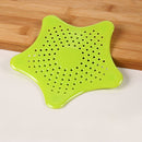 Silicone Sink Strainer Waste Plug Floor Drain Filters Hair Catcher Sewer Stopper