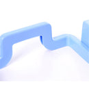 Portable Plastic Door Garbage Trash Bag Box Can Rack Hanging Holder New 1x