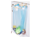 Portable Plastic Door Garbage Trash Bag Box Can Rack Hanging Holder Kitchen Tool