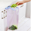 Portable Plastic Door Garbage Trash Bag Box Can Rack Hanging Holder New 1x