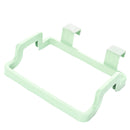 Portable Plastic Door Garbage Trash Bag Box Can Rack Hanging Holder Kitchen Tool