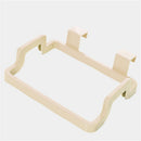 Portable Plastic Door Garbage Trash Bag Box Can Rack Hanging Holder New 1x