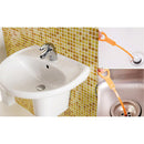 Hair Removal Tool Drain Dredge Pipe Sewer Cleaner Hook for Bathroom Kitchen Sink