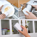 10X Magic Sponge Cleaning Dish Washing Catering Scourer Scouring Pad Kitchen