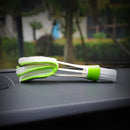 Microfibre Air Conditioner Venetian Blind Brush Duster Dirt Clean Cleaner