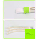 Microfibre Air Conditioner Venetian Blind Brush Duster Dirt Clean Cleaner