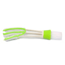 Microfibre Air Conditioner Venetian Blind Brush Duster Dirt Clean Cleaner