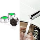 Faucet Tap Nozzle Thread Aerator Water Saving Sprayer Filter for Kitchen Home