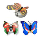 Quality Colorful Changing Butterfly LED Night Lights Lamp Kids Room Party Gift