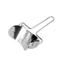 1 x Stainless Steel Dumpling Wrappers Skin Cutter Maker Mold Mould Kitchen Best