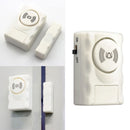 Wireless house Security Door Window Entry Alarm warn System Magnetic Best 1 PC