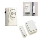 Wireless house Security Door Window Entry Alarm warn System Magnetic Best 1 PC